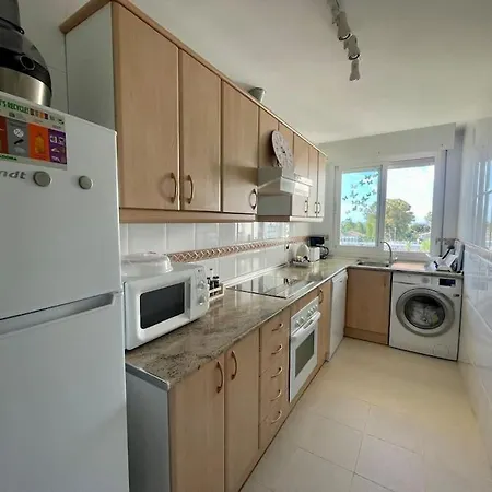 Lejlighed Moderno Con Terraza Y Vista Al Mar A 5 Min Pto. Banus