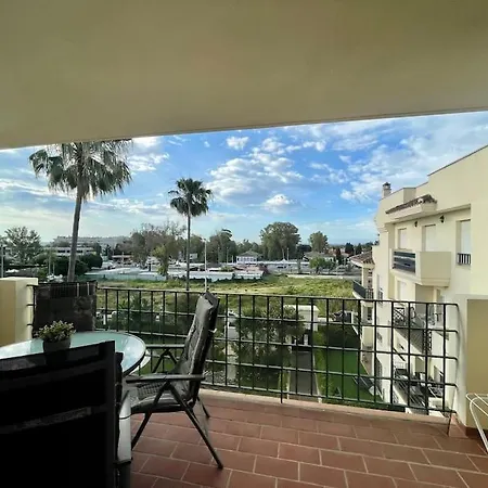 Διαμέρισμα Moderno Con Terraza Y Vista Al Mar A 5 Min Pto. Banus Μαρμπέλλα