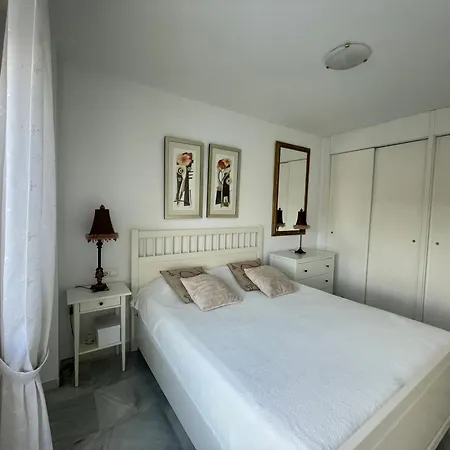 Διαμέρισμα Moderno Con Terraza Y Vista Al Mar A 5 Min Pto. Banus *