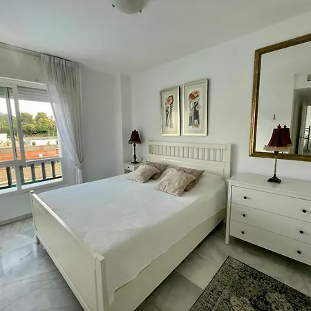 Moderno Con Terraza Y Vista Al Mar A 5 Min Pto. Banus Apartment Marbella