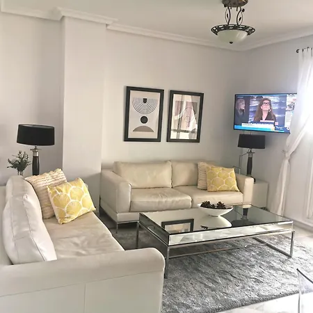 Moderno Con Terraza Y Vista Al Mar A 5 Min Pto. Banus