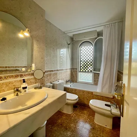 Moderno Con Terraza Y Vista Al Mar A 5 Min Pto. Banus Appartement *